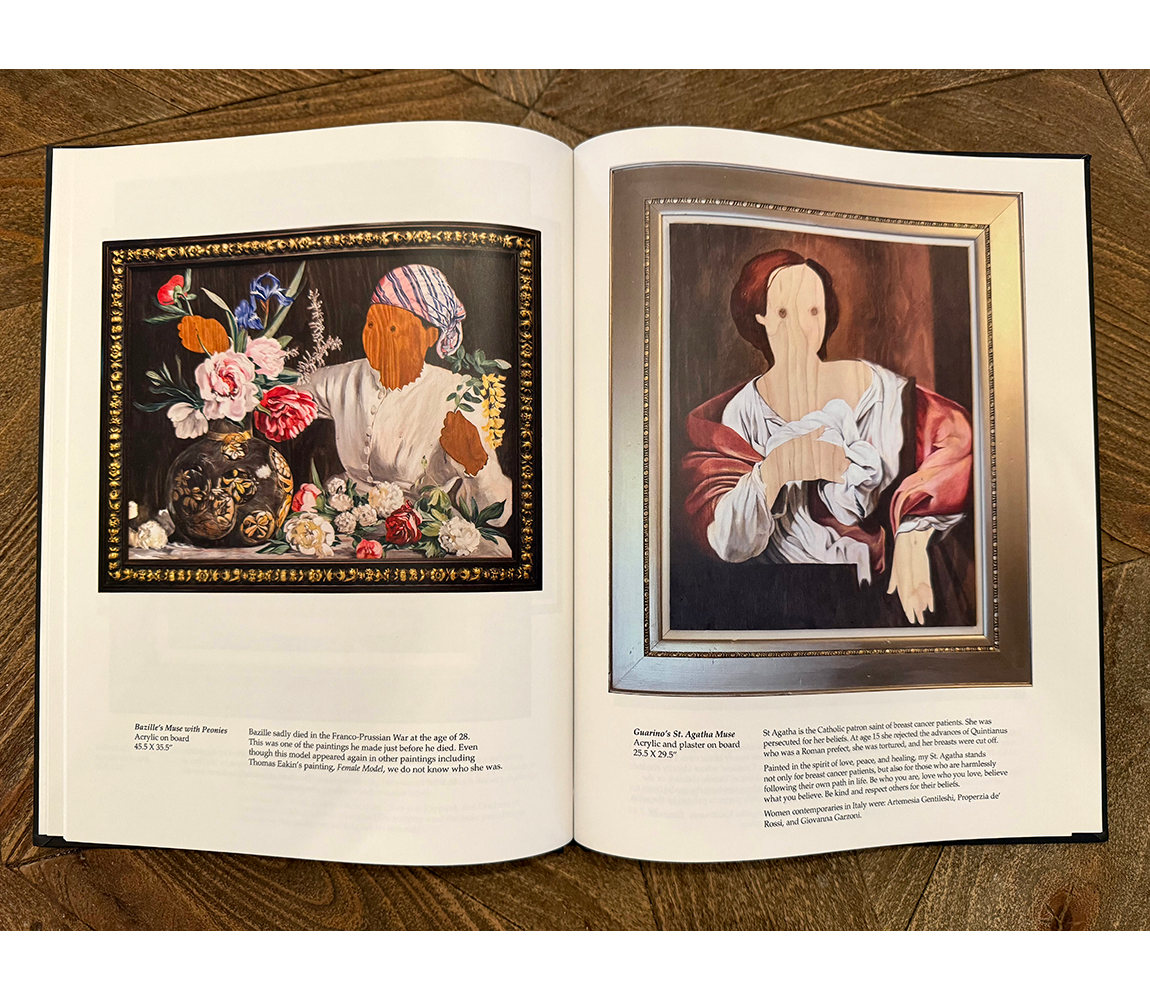 Missing Women Series - Lynette Charters